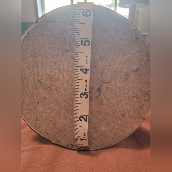 MCM Ceramic Lamp - Picture 11 of 16